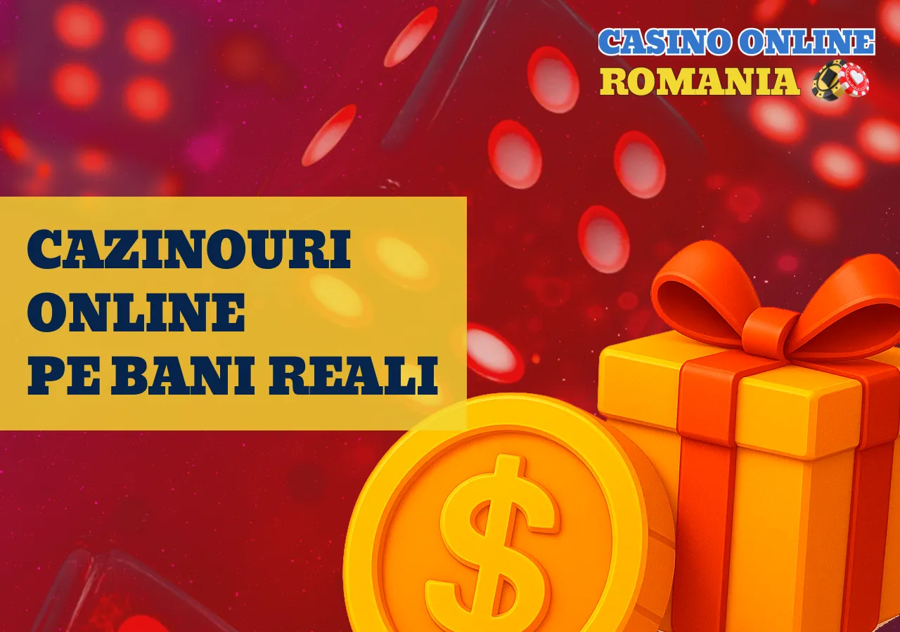 Informații despre jocurile pe bani reali și oportunitățile de câștig.